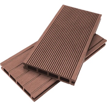 ДЕКИНГ ДЪСКА WPC FORESTFEEL 143x23мм 2м ТИК (FR-DT 140234)