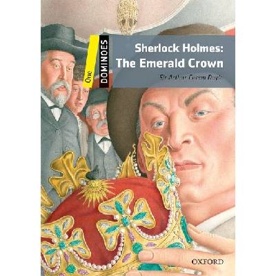 Sherlock Holmes Emerald Crown - A. C. Doyle