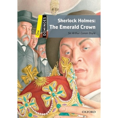 Sherlock Holmes Emerald Crown - A. C. Doyle