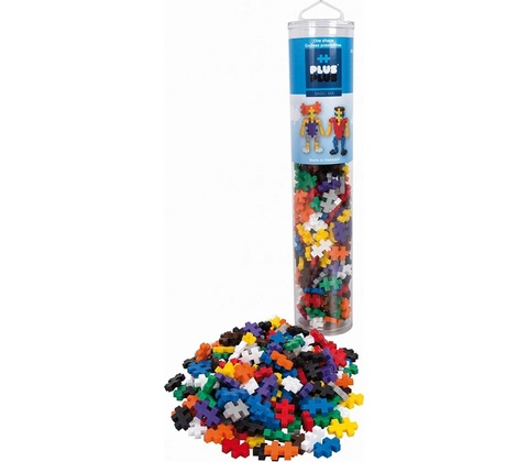 Plus-Plus Tuba Basic mix 240 ks