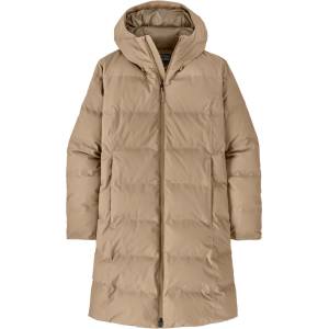 Patagonia Дамско яке парка Patagonia Women's Jackson Glacier Parka Coat - Oar Tan (102-4164-0813)