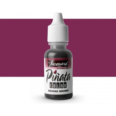 Davona Alkoholový inkoust Jacquard 14 ml mahagonová