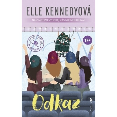 Odkaz Kennedyová Elle