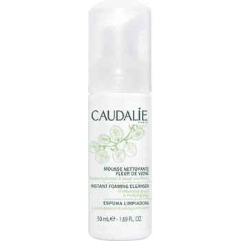 Image 1 of Caudalie Измиваща пяна за лице , Caudalie Instant Foaming Cleanser 50ml