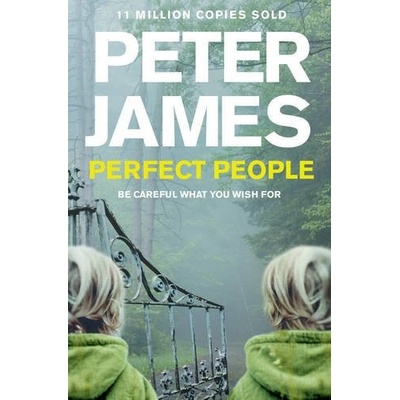 Perfect People - James Peter