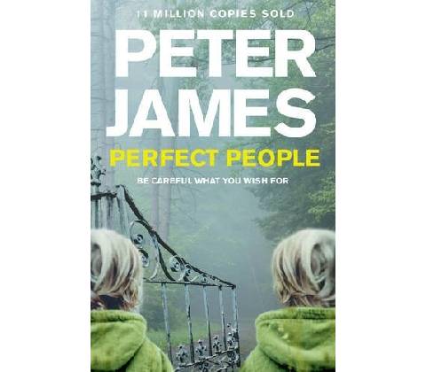 Perfect People - James Peter
