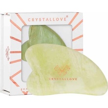 Crystallove - Jade Gua Sha - Kámen Gua Sha - Jadeit - 1 ks