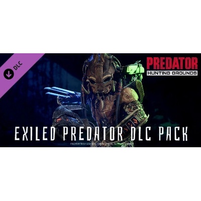 Sony Predator Hunting Grounds Exiled Predator DLC Pack (PC)