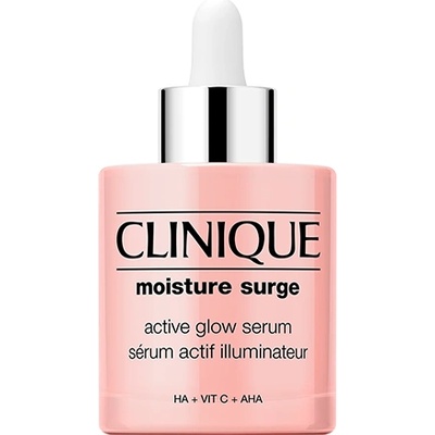 Clinique Moisture Surge Active Glow Serum регенериращ и озаряващ серум за жени 50 мл