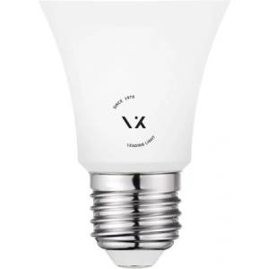 VK LED 11W 1055lm 4000K 220V E27 Ra-80 360°, класик, PC, бял - VL LED VK/05054/E/C (VK/05054/E/C)