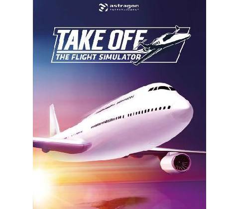 Take Off - The Flight Simulator