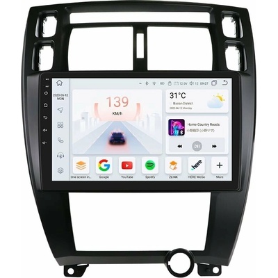 HIZPO S101008 Hyundai Tucson (8+128GB)