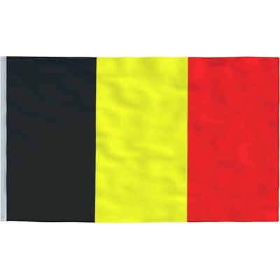 Vlajka velká 150x90cm - Belgie
