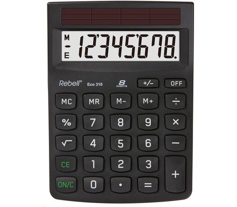 Rebell Eco 310