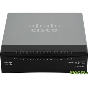 Cisco-Linksys SD216T-EU
