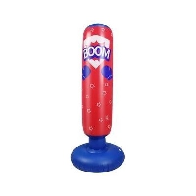 Leantoys Nafukovací boxovací pytel 125cm