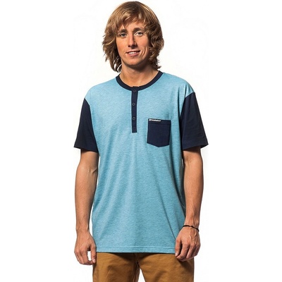 Horsefeathers Randy T-shirt heather blue