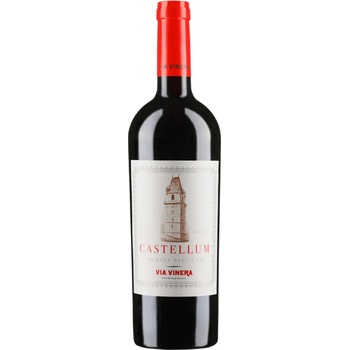 Image 1 of Via Vinera Castellum Cabernet Sauvignon 750 ml