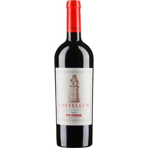 Via Vinera Castellum Cabernet Sauvignon 750 ml