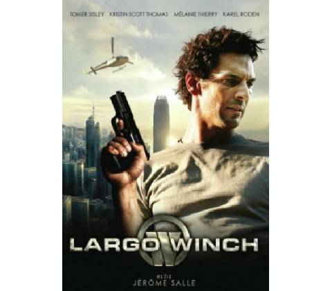 Largo Winch DVD