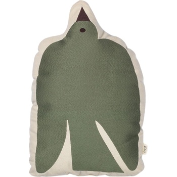 ferm LIVING Декоративна възглавница Swif Bird зелена (1104268640)