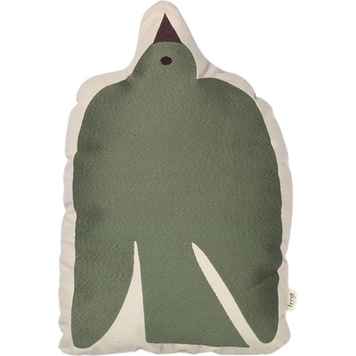 ferm LIVING Декоративна възглавница Swif Bird зелена (1104268640)