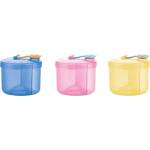  M-221004-Кутия с три разделения 290ml "Doli" PVC TRITAN (0154380)