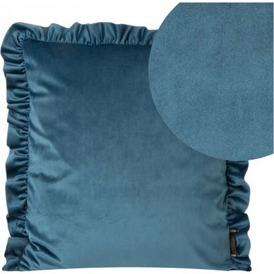 Eurofirany Velvet 25 modrá 45 x 45 cm