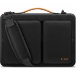 Tech-Protect Чанта за Лаптоп 13-14", Tech-Protect Defender Bag, Черен (5906302368839)