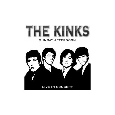 Kinks - Sunday Afternoon CD