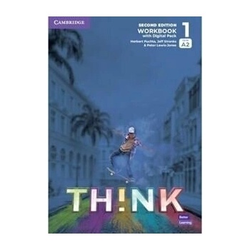 Think Level 1 Workbook with Digital Pack