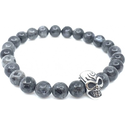 Jan Kos jewellery náramek z oceli 12114937