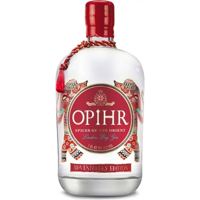 Opihr Adventurers Edition 42,5% 1 l (holá láhev)