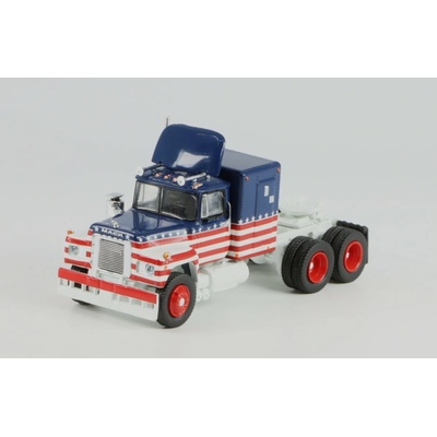 BREKINA Mack RS 700 Stars Stripes 1966 1:87