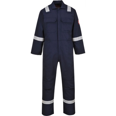 PortWest Kombinéza Bizweld Iona FR BIZ5 Navy