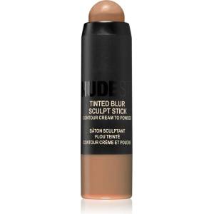 Nudestix Tinted Blur Sculpt Stick контуриращ молив цвят Neutral Light 6, 2 гр