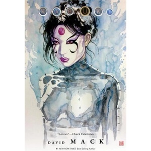 Kabuki Omnibus Volume 4 | David Mack (2021)