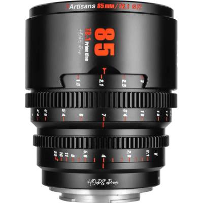 7Artisans CINE HOPE 85 mm T2.1 Sony E 85T21B-E