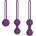 Love to Love Per'Fit Kit Kegel Balls Set Purple