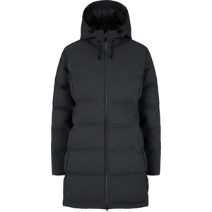 Nordisk Дамско палто Nordisk Women's Aukea Coat - Black (102-4223-0114)