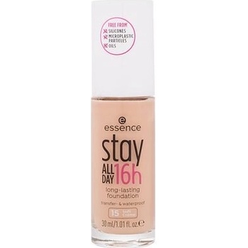 Essence Stay All Day 16h Long-lasting Foundation make-up 15 Soft Creme 30 ml