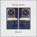 JOHN ELTON: DUETS CD