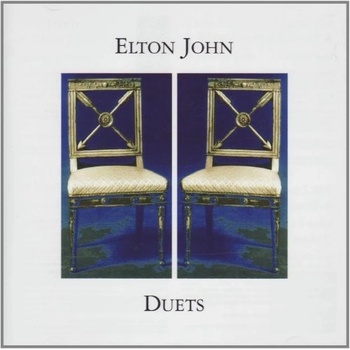 JOHN ELTON: DUETS CD
