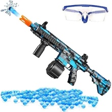 Mobilly Sunny Blaster 808 dětský samopal na vodní gelové kuličky s příslušenstvím modrá