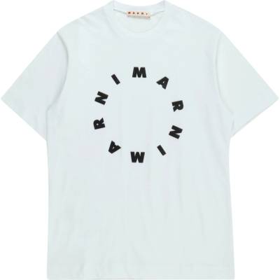 Marni Тениска бяло, размер 8