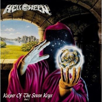 Helloween Keeper of the Seven Keys PT. 1 1CD