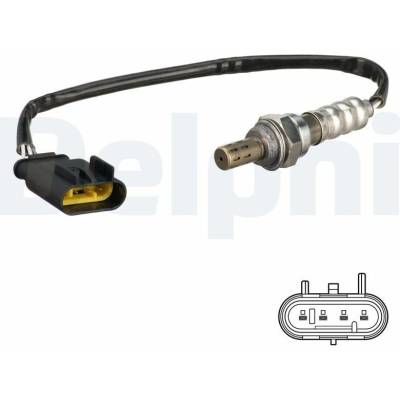 DELPHI ES21117-12B1 Lambda sonda (ES21117-12B1)