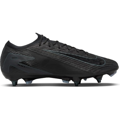 Nike Футболни бутонки Nike Mercurial Vapor 16 Elite Soft Ground Football Boots - Black/Green