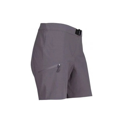 High Point alba lady shorts iron gate Šedá