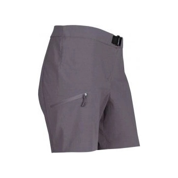 High Point alba lady shorts iron gate Šedá